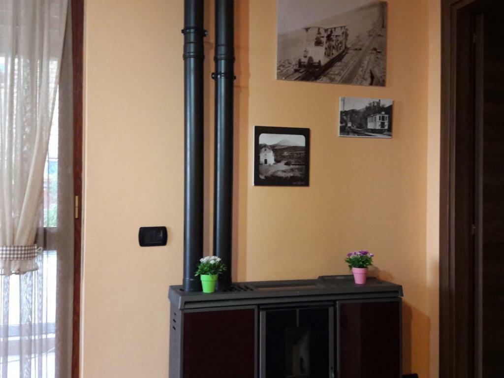 La Caldera Del Vesuvio Bed and Breakfast Ερκολάνο Εξωτερικό φωτογραφία