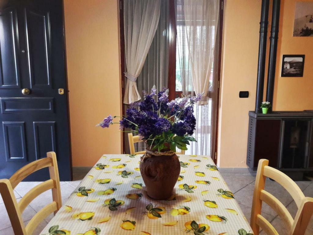 La Caldera Del Vesuvio Bed and Breakfast Ερκολάνο Εξωτερικό φωτογραφία