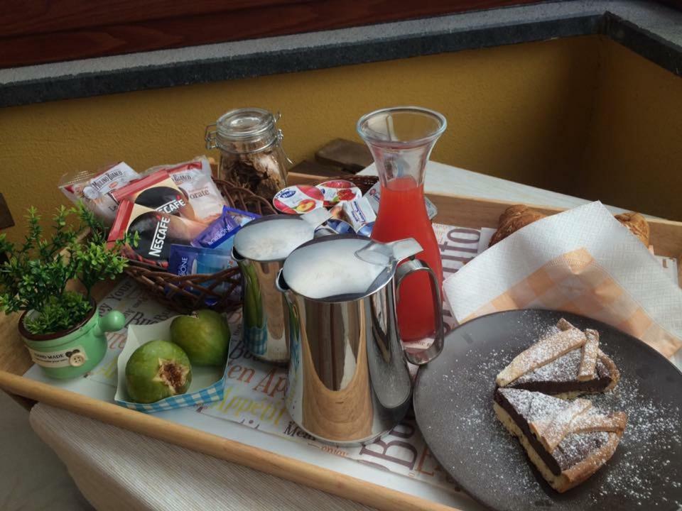 La Caldera Del Vesuvio Bed and Breakfast Ερκολάνο Εξωτερικό φωτογραφία