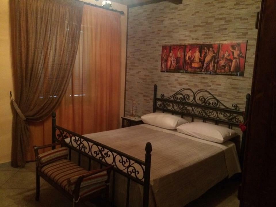 La Caldera Del Vesuvio Bed and Breakfast Ερκολάνο Εξωτερικό φωτογραφία