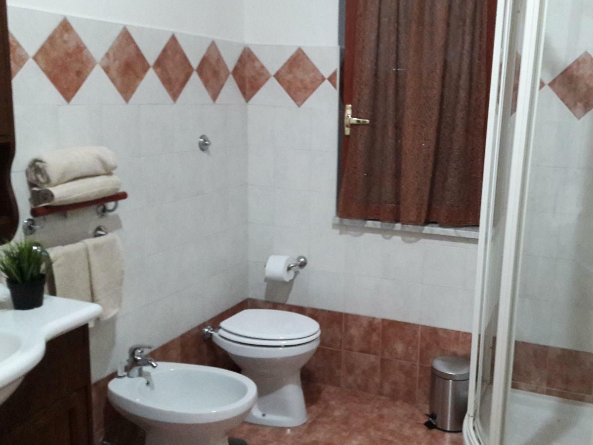 La Caldera Del Vesuvio Bed and Breakfast Ερκολάνο Εξωτερικό φωτογραφία